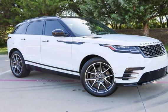 LAND ROVER RANGE ROVER VELAR 2021 SALYT2EU9MA298185 image